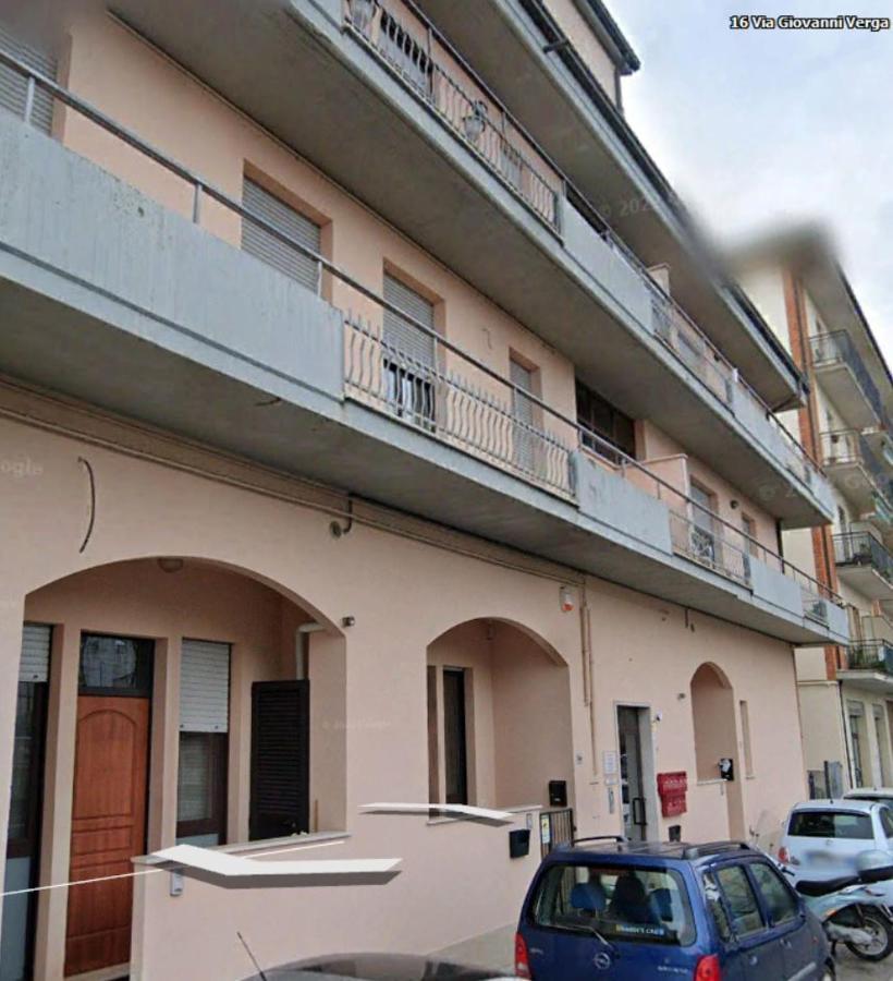 Appartamento Marilyn Monroe 2 San Benedetto del Tronto Zewnętrze zdjęcie
